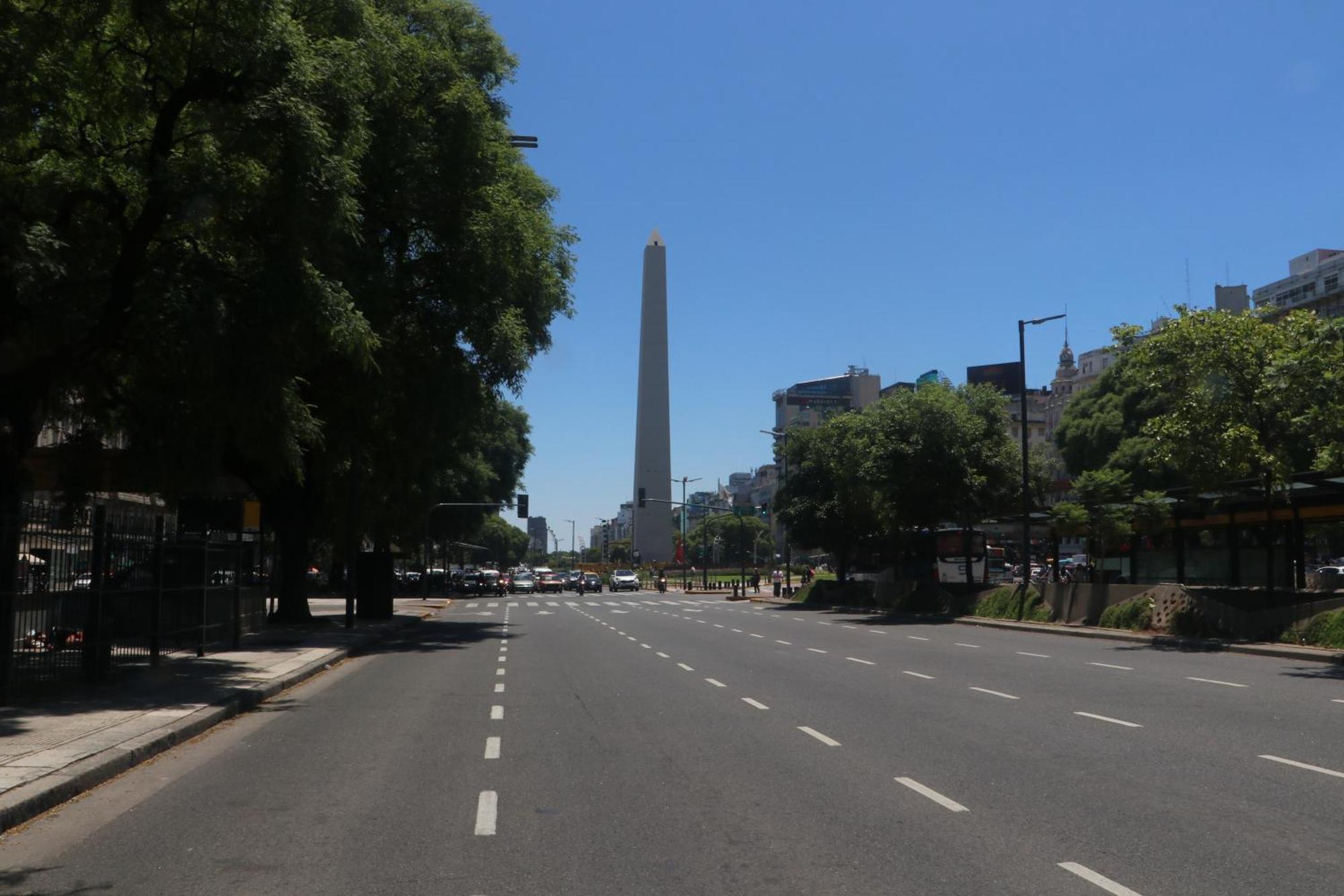 Amplio Y Luminoso Departamento En El Corazon De La Ciudad * Ciudad Autónoma de Buenos Aires